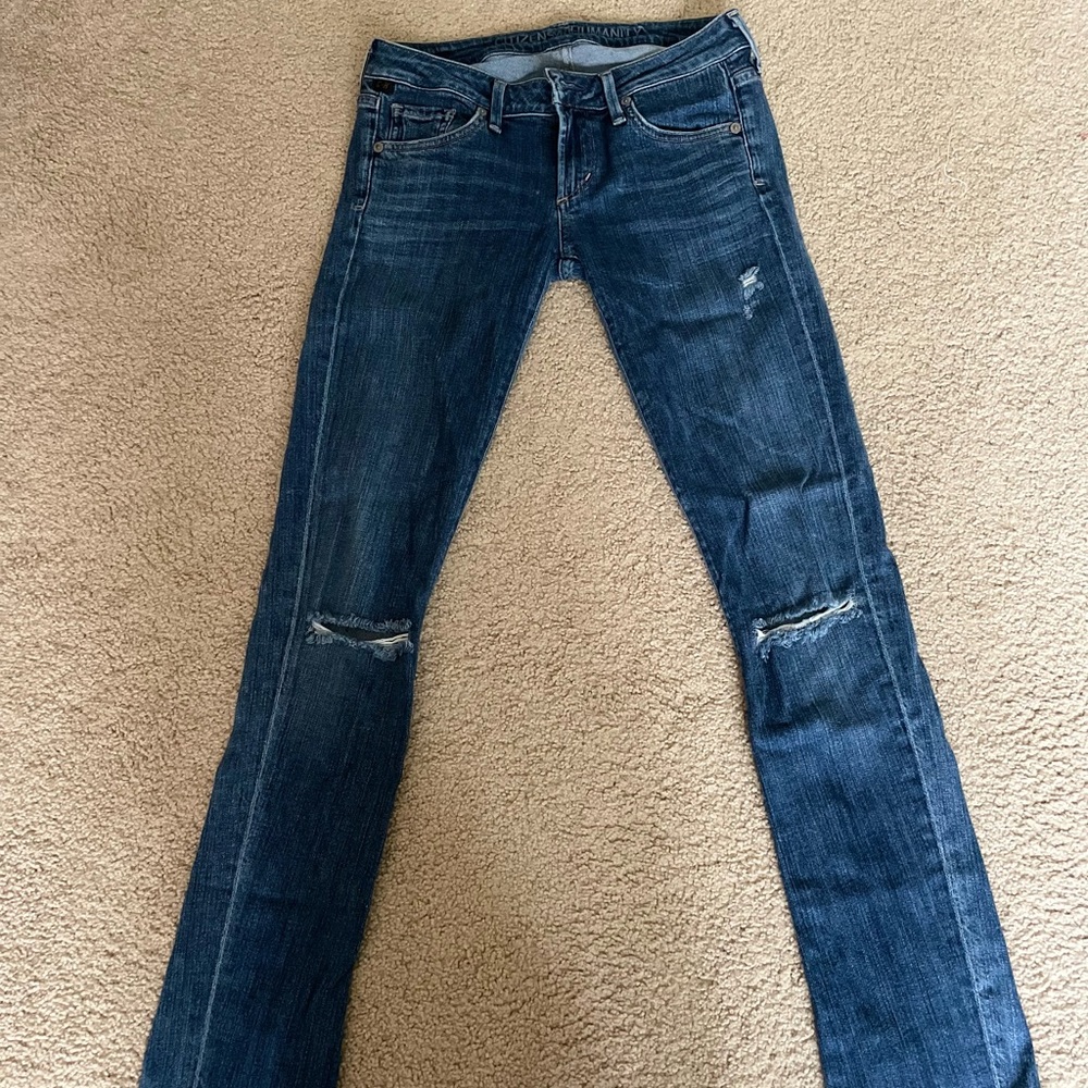 Citizens of Humanity Skinny Jeans 👖